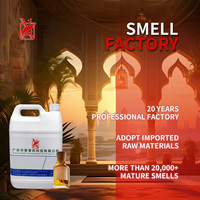 Huile de parfum synthétique de créateur pour la fabrication de parfums de marque, concentration en vrac, base de Cologne avec saveur de tabac