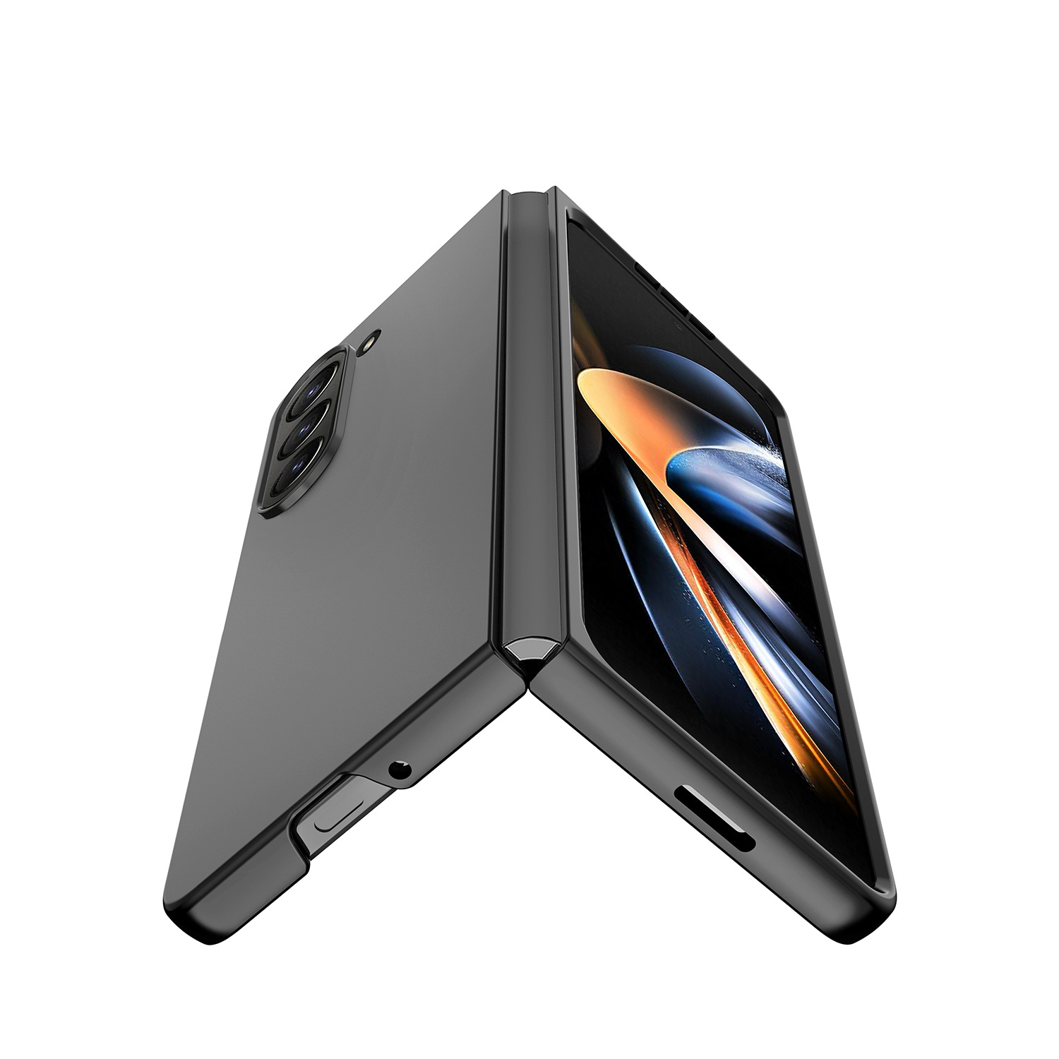 samsung galaxy z fold 5 case slim design for samsung fold series