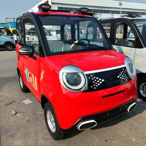 Недорогой двухдверный четырехколесный мини-электромобиль 1000 Вт, аккумулятор 60В100Ач, для взрослых, низкоскоростной, до 60 км/ч, электроскутер - Product Image 4