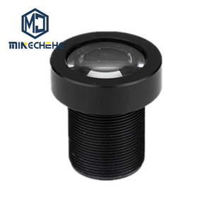 3 มม. F2.8 S-Mount ความละเอียดสูง กล้องวิชันซิสเต็มอุตสาหกรรมขนาดกะทัดรัด เลนส์กล้องอุตสาหกรรม MVL-HF0328-05S MVL-HF0428-05S MVL-HF0628-05S MVL- - Product Image 1