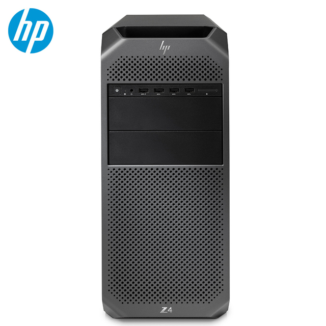 Original HPE Z6 G4 Create Render and Visualize VR Ready Workstation