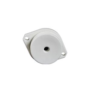 العزل الكهربائي <span class=keywords><strong>Steatite</strong></span> السيراميك العازلة الخرز و غسالات الأسلاك العارية - Product Image 5