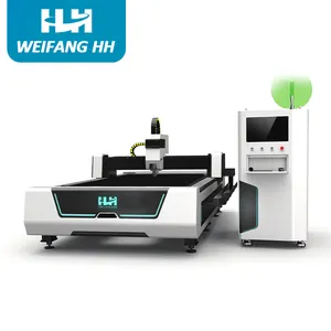 1000w 1500w 2000w Cutting CNC Metal Laser Cutter Fiber Laser Cutting Machine Laser Metal Cutting Machine