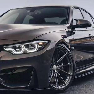 ล้ออัลลอยด์ SAiLen แบบสั่งทำพิเศษ 2 ชิ้น ขอบเว้าลึก ขนาด 22-26 นิ้ว 5x114.3/5x120 ผลิตด้วยแรงดันสูง/CNC ผิวเงาใหม่ รับประกัน 5 ปี - Product Image 2