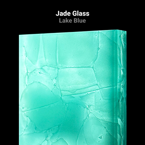 Panel <span class=keywords><strong>de</strong></span> <span class=keywords><strong>Vidrio</strong></span> Transparente Azul <span class=keywords><strong>de</strong></span> Jade Moderno, <span class=keywords><strong>Losa</strong></span> <span class=keywords><strong>de</strong></span> Piedra <span class=keywords><strong>de</strong></span> <span class=keywords><strong>Vidrio</strong></span> <span class=keywords><strong>de</strong></span> 10 mm <span class=keywords><strong>de</strong></span> Espesor <span class=keywords><strong>para</strong></span> Decoración Exterior <span class=keywords><strong>de</strong></span> Baños, Mesas, Encimeras y Paredes - Product Image 1