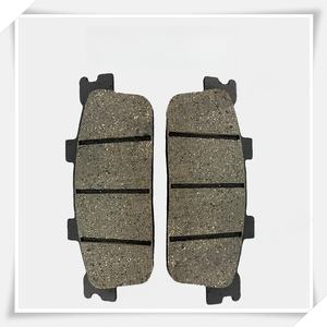 Pastillas de Freno al por Mayor, Forros de Freno para Motocicleta, Pastillas de Freno de Fricción GTS250, Pastillas de Freno Traseras para Motocicleta - Product Image 2