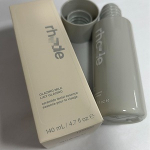 Haili 140ML Eau d'essence de lait Nettoyant hydratant pour le visage Essence hydratante pour une peau nourrie - Product Image 2