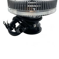 Nouvel embrayage électronique de ventilateur à huile en silicone de haute qualité pour pièces de moteur 612600061262 pour moteur Weichai P10