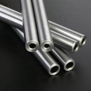 Suministro <span class=keywords><strong>de</strong></span> alta precisión aleación Metal Seamlese ID 9mm tubo <span class=keywords><strong>de</strong></span> acero barril 22 177 <span class=keywords><strong>calibre</strong></span> tubo - Product Image 1