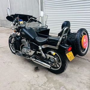 Motocicleta de Tres Ruedas Land Eagle King 400cc Usada, de Gasolina, Tipo Trike - Product Image 5