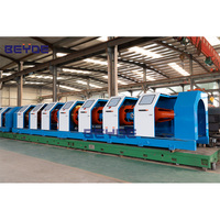 Machine à tresser les câbles tubulaires en acier BEYDE JG-500 automatique, multifonctionnelle, haute précision, à bas prix, de fabrication chinoise