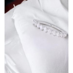 Keeva Jewels 0.45Ct FG/VS Lab Grown Diamond 1.8mm แหวนครบรอบ10k ทองคำขาวขนาด9 - Product Image 4