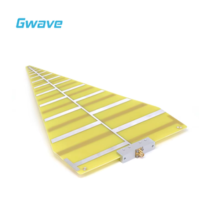 Ультра-Широкополосная Антенна 6 дБи, логпериодическая Антенна 800 МГц до 6 ГГц радиочастотная антенна - Product Image 6