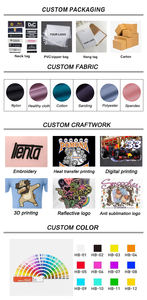 Tute e tute sportive corte e tute sportive RUIQUWIN nuove roem solide per allenamento attivo sport Yoga Running tuta da Yoga - Product Image 6