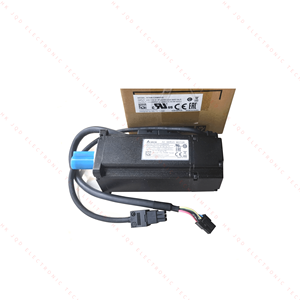 Moteur servo AC ECMA-C20602SS 200W, cadre 60mm, 220V, 3000 tr/min, encodeur 17 bits, avec gorge de clavette, frein et joint d'étanchéité pour ASDA-B2 - Product Image 6