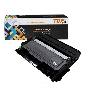 Tamburo Toner Laser Topjet DR630 2320 DR2300 DR2355 DR2325 DR-23J DR2340 DR2335 DR2385 compatibile <span class=keywords><strong>per</strong></span> <span class=keywords><strong>stampante</strong></span> fratello - Product Image 1