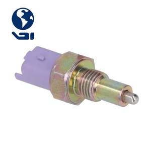 สวิตช์ไฟถอยหลัง HANZHUANG ของแท้ รุ่น 225753 สวิตช์ไฟเบรก 2257.53 สำหรับ<span class=keywords><strong>รถ</strong></span>ยนต์ Peugeot 206 307 308 - Product Image 2