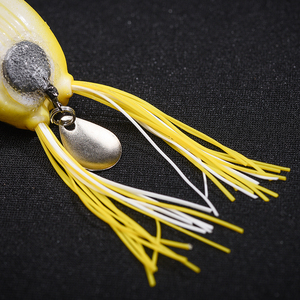 Mồi Câu Cá Bằng Nhựa Mềm, Mồi Câu Cá Ếch Thủ Công Bán Chạy - Product Image 5