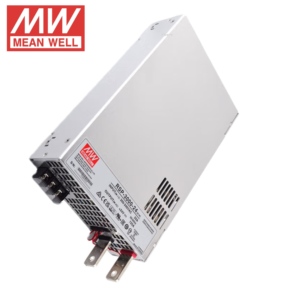 Fuente de Alimentación Mean Well RSP-3000-24, Fuente de Alimentación de CC de 24 V, Fuente de Alimentación <span class=keywords><strong>Meanwell</strong></span> - Product Image 4