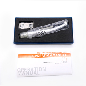 Pieza de Mano Dental <span class=keywords><strong>NSK</strong></span> Turbina de Aire de Alta Velocidad con Cabezal Estándar, Botón de Presión y Conexión de 4 Orificios - Product Image 6