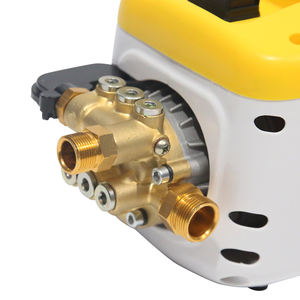 آلة تنظيف منزلية كهربائية أوتوماتيكية Sonlin W بمضخة كباس من النحاس الأصفر بمحرك حثي عالي الضغط - Product Image 6