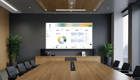 Écran de conférence personnalisé multi-pixels Yizhicai OEM ODM, directement de l'usine, SMD COB