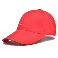 Casquette de baseball ajustable unisexe vintage avec logo brodé personnalisé, 100% coton, chapeau de sport pour affaires