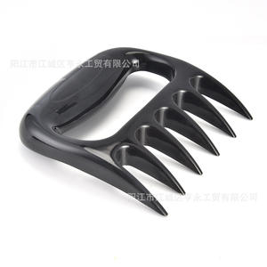 Separador de carne Yangjiang Bear Claw, tenedor antiadherente de PP para desmenuzar pollo a la barbacoa - Product Image 3