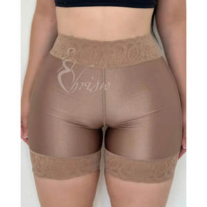 OEM Shaper Lace Trims Comfort Hip-Lifting Shorts - Product Image 6