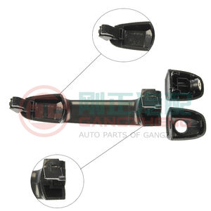 Poignée de porte extérieure pour GREAT WALL COOLBEAR FLORID M2 M4 WINGLE3 WINGLE6 Poer Vollex C30 Hover H5 Deer Poer - Product Image 4