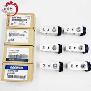 Válvula de Expansión Original de Calidad 97626-2T000 976262T000 para Hyun-dai Ki-a 97626 2T000 - Product Image 6