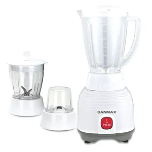 Küchengeräte Mehrzweck-Frucht-Smoothie-Maschine 3-in-1-Mixer mit Mühle