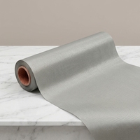 Tissu conducteur gris Ripstop en fibre nickel-cuivre pour joint de mise à la terre FPC de smartphone