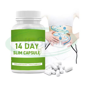 แคปซูลโปรไบโอติกสำหรับผู้ใหญ่ ASAP OEM 14 วัน ดีท็อกซ์ ได้รับการรับรองฮาลาล/โคเชอร์ ช่วยเผาผลาญไขมัน เสริมสุขภาพลำไส้ และเสริมภูมิคุ้มกัน - Product Image 2