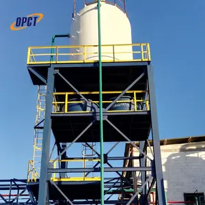 10000tpy potassium sulfate fertilizer production line with Mannheim Process