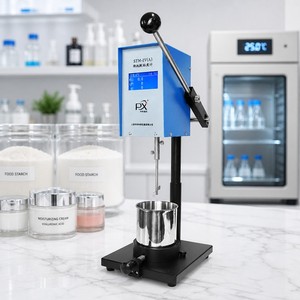 Viskometer Rotasi Premium Stormer STM IV Digital dengan Layar LCD Backlit untuk Cat dan Pelapis - Product Image 1