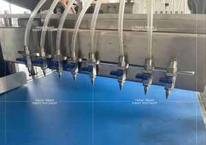 เครื่องตกแต่งและโรยหน้าเค้กและขนมปัง อุปกรณ์อบขนมอุตสาหกรรมรุ่นใหม่ Allbest 220V ผลิตภาพสูง รับประกัน 1 ปี - Product Image 6