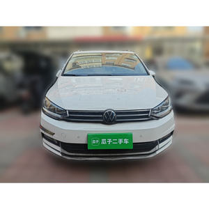 Volkswagen <span class=keywords><strong>Touran</strong></span> <span class=keywords><strong>essence</strong></span> 1.4 d'<span class=keywords><strong>occasion</strong></span>, 7 places, traction avant, en stock chez Guazi - Product Image 2