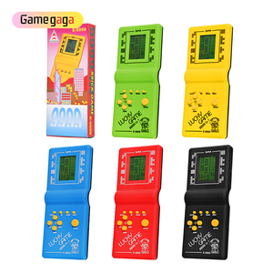 Consola de Juegos Portátil Clásica X E-9999, Pantalla LCD de 2 Pulgadas, Reproductor de Juegos Retro, Nostalgia de la Juventud, para Niños y Adultos - Product Image 6