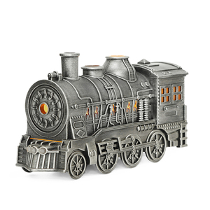 Best Selling Train Style Portable Table Ultrasonic Aromatherapy <b>Diffuser</b> Cool Mist Air Humidifier Essential <b>Oil</b> Humidifier - Product Image 5