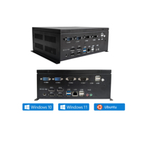 Alto rendimiento Amd Ryzen7 6800H Gaming Mini Pcs 128GB 256GB 512GB Pcie 3,0 4,0 Ddr5 Mini Pc placa base de computadora