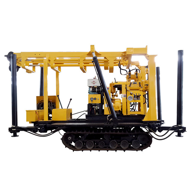 HZ-200YY 200m Depth Core Mining Drilling Rig Hot Sale Portable Core Drill Rig Geological Core Drill Rig