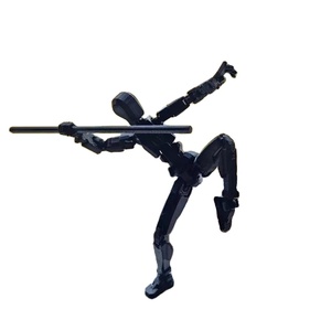 Robot articulé multi-joints 2.0, figurine de mannequin imprimée en 3D, figurine d'anime, modèle en PVC, poupée, jouets de collection, cadeau de Noël pour enfants - Product Image 1