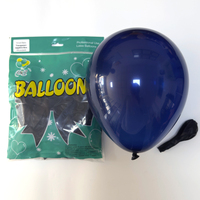 Ballons en latex rétro jolis et bon marché de 5 pouces pour fête d'anniversaire, mariage, fête, vente en gros en Chine
