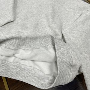 Sudadera con capucha de gran tamaño para mujer Softstreme 2025, recortada Sudadera corta con estampado personalizado para Fitness, gimnasio, tejido frontal de otoño - Product Image 6