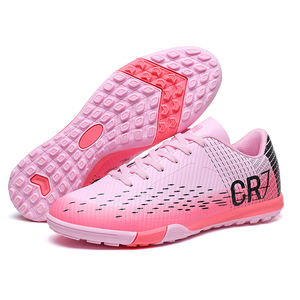 Chaussures de football pour <span class=keywords><strong>enfants</strong></span> de qualité supérieure, pour la rentrée scolaire, à bout bas, à crampons longs et courts, antidérapantes - Product Image 6