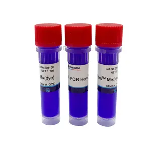 Hỗn Hợp Pcr Tổng Thể Taq Polymerase Độ Trung Thực Cực Cao Của Nhà Sản Xuất Từ Nhà Máy