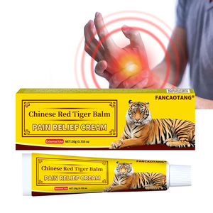 Krim Pijat Relaksasi Otot untuk Nyeri Sendi Tangan dan Anggota Badan, Efektif Meredakan Nyeri, Bahan Herbal Alami - Product Image 1