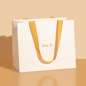 Hot-sale Wholesale Custom <strong>Printed</strong> <strong>Logo</strong> Eco Friendly Perfume Bottle Gift Garment Shopping <strong>Paper</strong> <strong>Bag</strong> Skincare Set Packaging <strong>Bags</strong> - Product Image 4