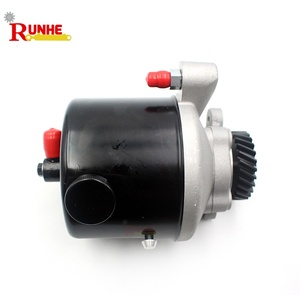 มอเตอร์ปั๊มไฮดรอลิกจากโรงงาน OEM รุ่น <span class=keywords><strong>5610</strong></span> 83960261 E6NN3K514AB 1101-1024 ปั๊มพวงมาลัยเพาเวอร์ ราคา - Product Image 1